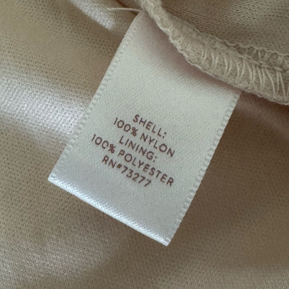Women's LC Lauren Conrad Mock Neck Lace Top - Picture 9 of 9